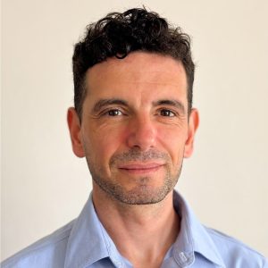 Photo d'un formateur en anglais à Rennes